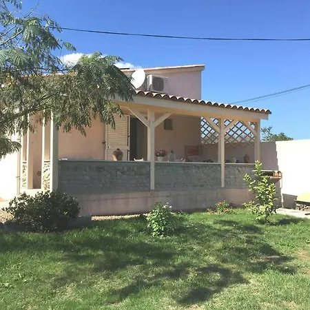 Charmant Studio Climatise Et Tout Equipe, Proche Mer Et Montagne Apartmán Ventiseri